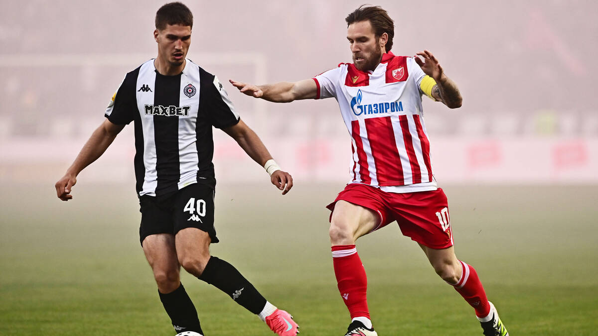 Zakazan 180. "večiti" derbi: Zvezda i Partizan dobili termin velikog okršaja