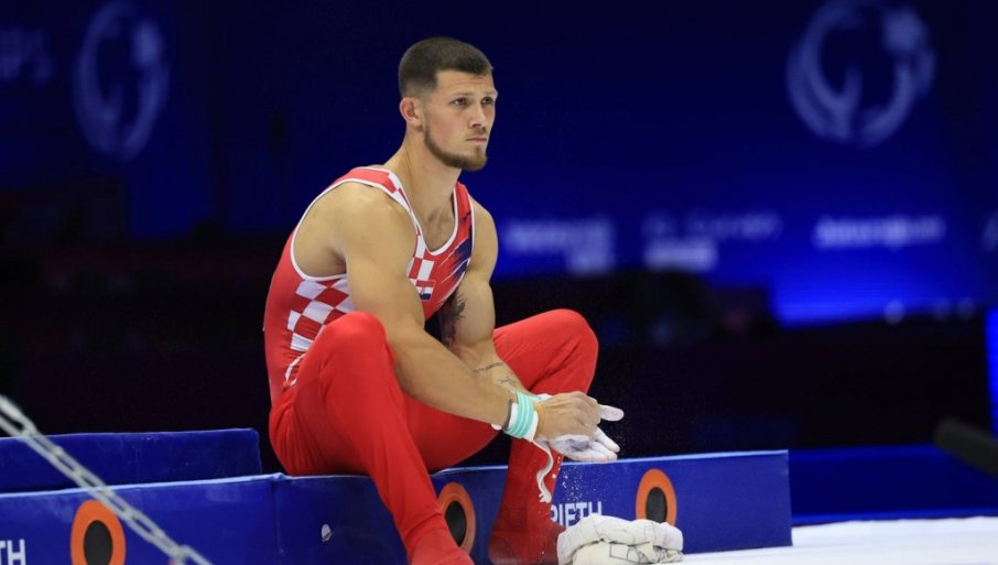 Izdajnik Ilija doneo Hrvatima medalju na Svetskom prvenstvu