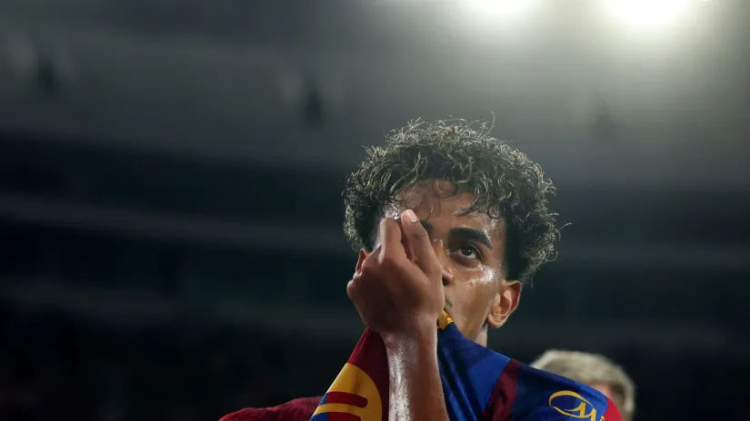 I Jamal o Zlatnoj lopti: Dembele je Embapeov prijatelj, a ja neću nikoga da molim