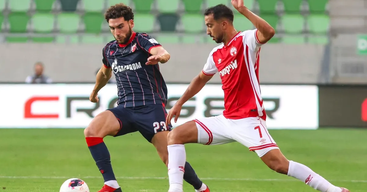 Hapoel izbacio Zvezdu, sada ima rezultat za Ligu šampiona! Izraelci pobedili Azere i napravili veliki korak