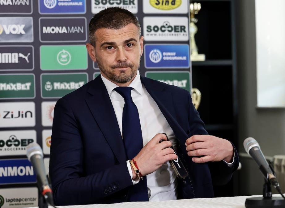 "PONUDA ZA UGREŠIĆA? NEPRIHVATLJIVA ZA PARTIZAN!" Danko Lazović otkrio da li će biti pojačanja u Humskoj: Ispada da smo mi nesposobni, a...