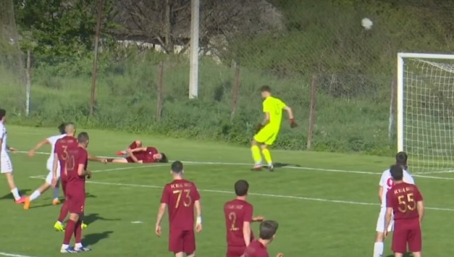 AUTOGOL GODINE! MA, VEKA! Cela planeta gleda i smeje se (VIDEO)