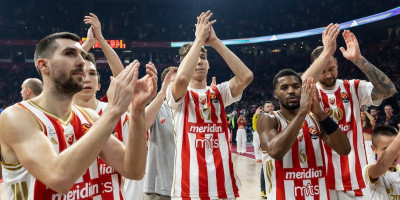 Miljenik navijača Zvezde otvorio dušu: Obradović izgubio svlačionicu, nismo bili zadovoljni