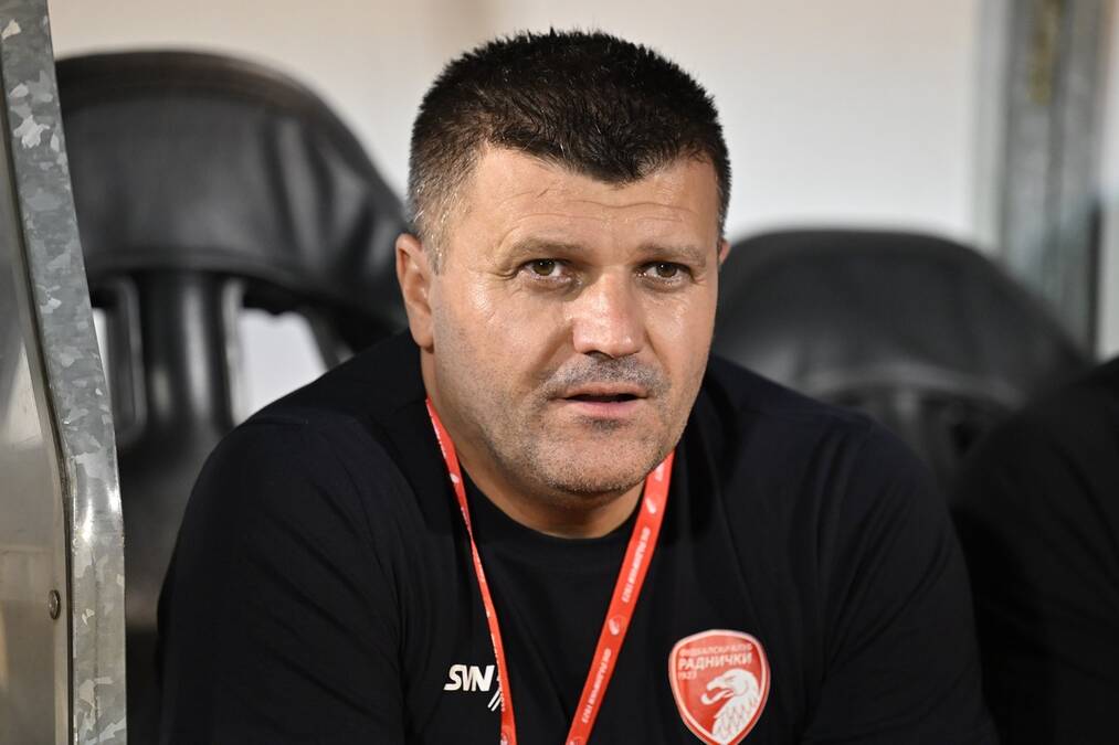 Feđa Dudić: "Takva je liga, ima iznenađenja, sem Zvezde"
