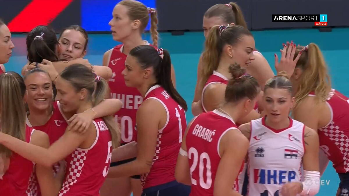 Srbija igra sa Hrvatskom na Euru: Posle drame zakazan derbi u kome je naš tim ogroman favorit