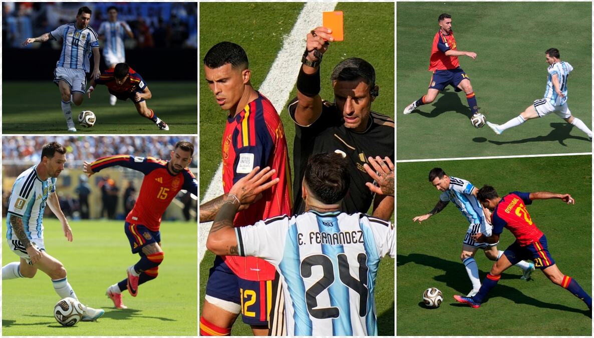 ARGENTINCI TRAŽE PONAVLJANJE FINALA MUNDIJALA: Tvrde da je utakmicu obeležio korumpirani sudija Vinčić
