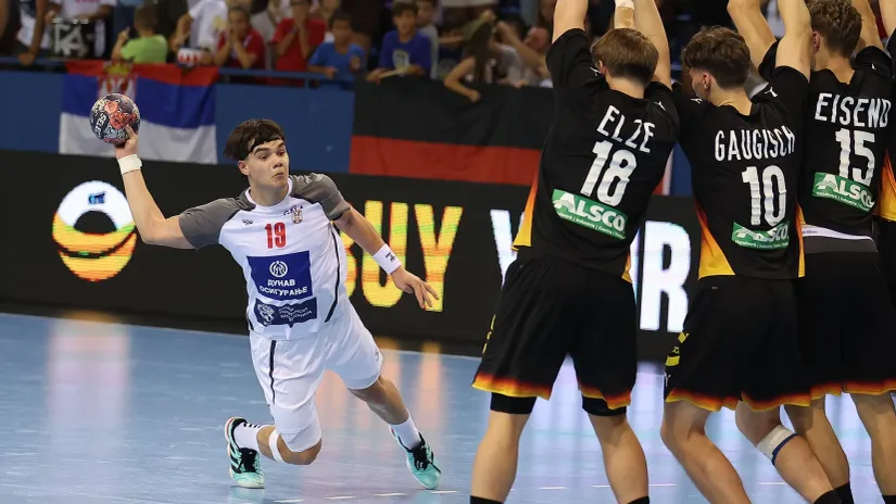 Herojski remi Orlića u paklu Banjice protiv prvog favorita za zlato
