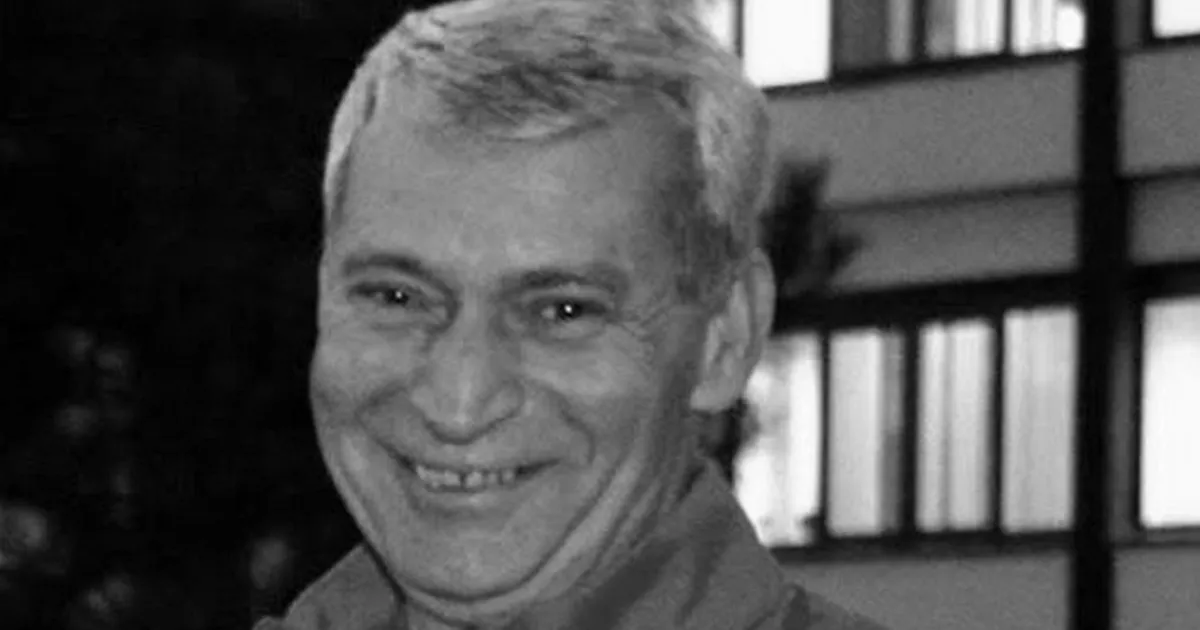 Umro Mitja Grgić