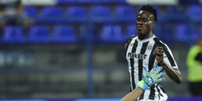 Palo pomirenje u Humskoj! Demba Sek se izvinio Saši Iliću