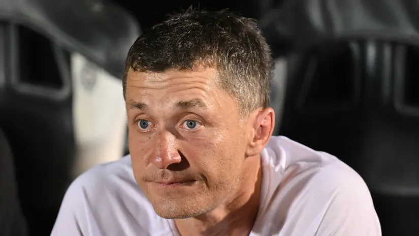 Saša Ilić pred Radnički: Ne priznajem umor, dovoljno bodova smo izgubili; Baba će dobiti šansu