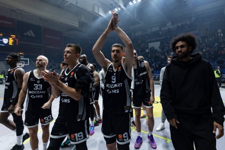 PARTIZAN OZVANIČIO NOVI POTPIS! Grobari u delirijumu - ovo se baš dugo čekalo! (FOTO)