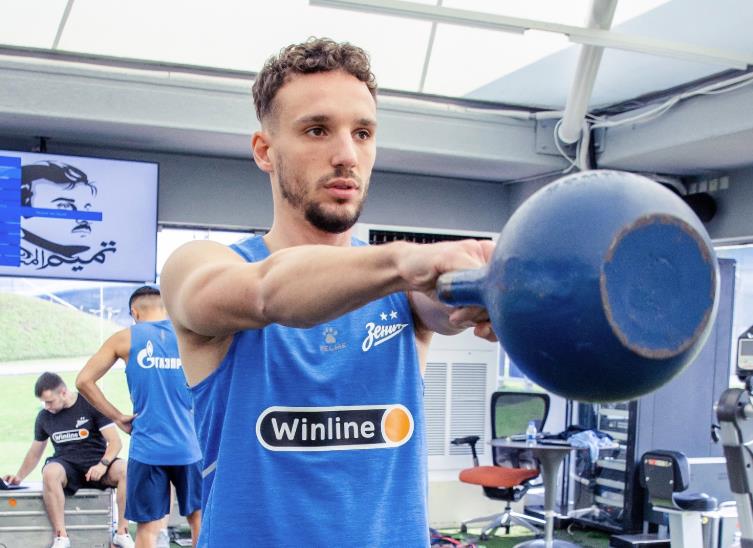 ZVANIČNO! Strahinja Eraković ima novi klub