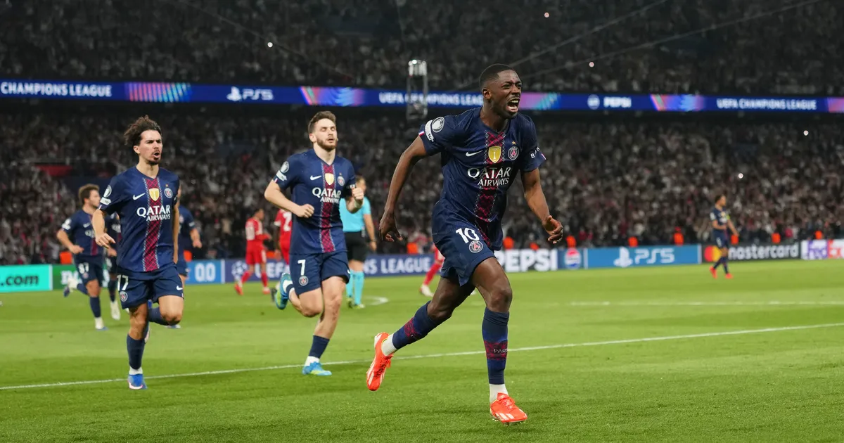 Dembele od tragičara do heroja, PSŽ ne blista, ali pobeđuje