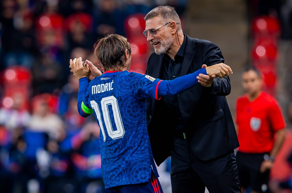 Modrić ostavio Bilića bez reči, Česi mu se poklonili: "On je fudbalski bog"