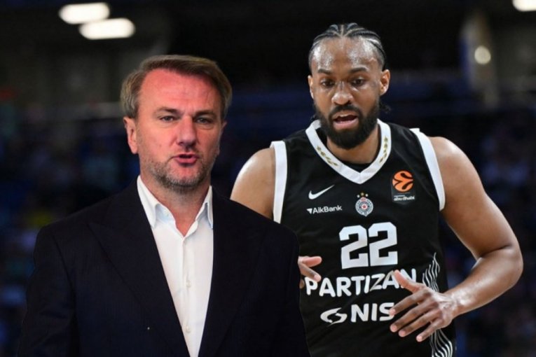 Hitno se oglasio Ostoja Mijailović: Evo koliko je Partizan platio Džabariju Parkeru