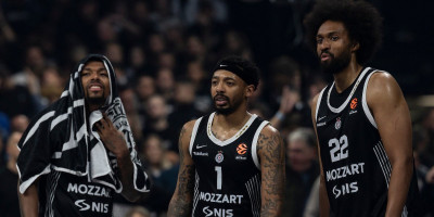 Partizan precrtao najskuplju zvezdu! Penjaroja potvrdio odlazak: "Pravim tim bez njega"