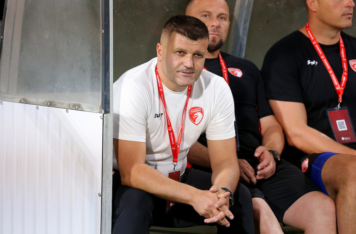 Feđa Dudić: ''Pobeda za Dragana Dakića, očekujem naše navijače na JNA u nedelju''