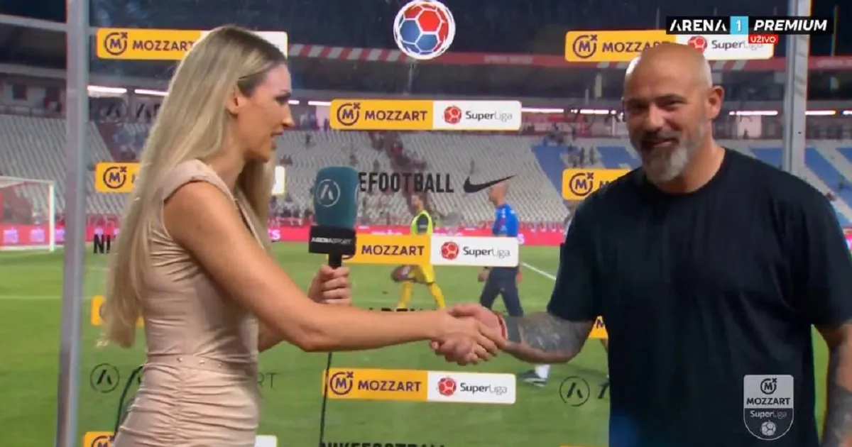 Dejan Stanković zabrinuo navijače Zvezde posle premijere: "Ono što mi je Krunić rekao, možda ima razloga..."