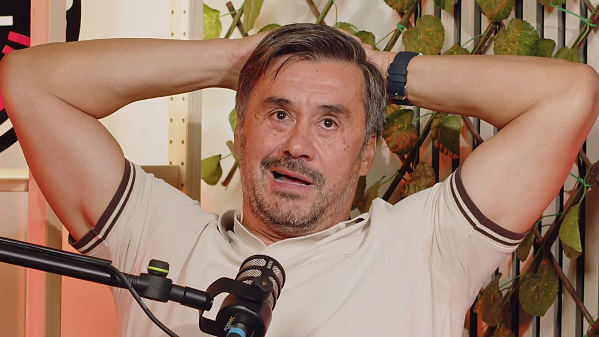 Rade Bogdanović: "Ej, ti s minđušom da budeš selektor? Ne može"