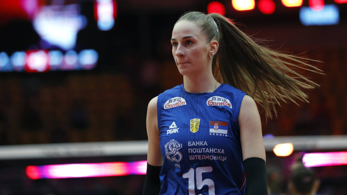 Srbija poslala Ukrajinu kući sa Evropskog prvenstva: Potpuna dominacija odbojkašica, 5/5 u grupnoj fazi
