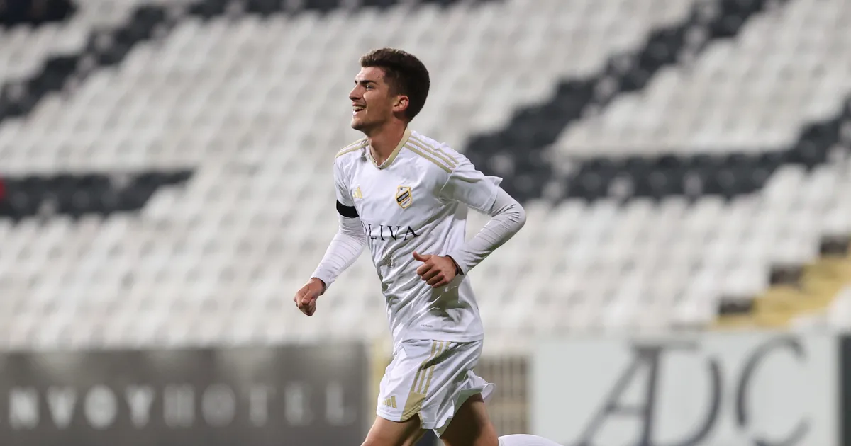 Miladinović posle dva gola i preokreta Čuke: Šef mi je rekao