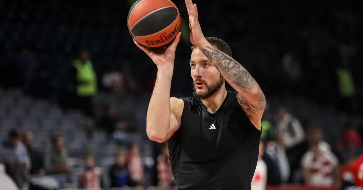 Lovernj na srpskom pričao pred Real Madrid: "Tuča? Pola ekipe ni ne zna za to..."