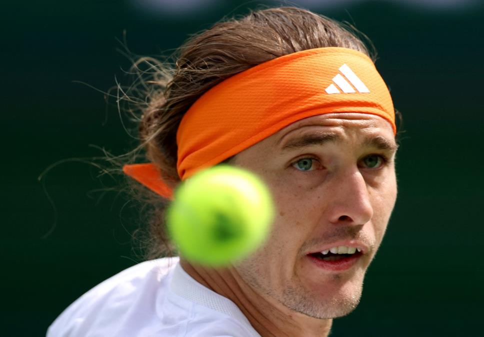 VIMBLDONSKI DRAGULJI: Zverev o psima, Fric o varanju u ishrani, Amanda o metrou, a Rafa - o Rafi!