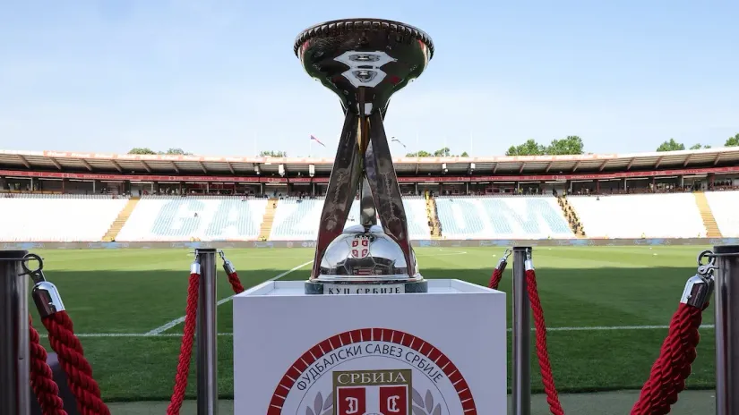 Šest niželigaša u osmini finala Kupa Srbije kao posebna opomena za Partizan, Železničar i Radnički