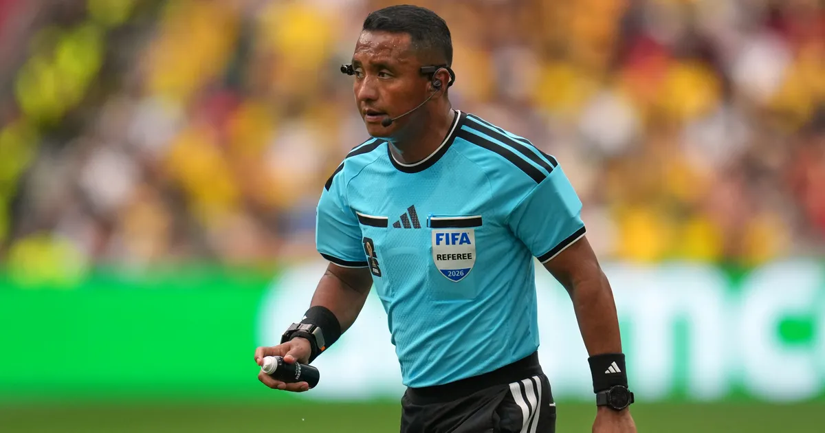 FIFA iznenadila sve sudijama za meč Francuska - Španija, glavni arbitar dolazi iz El Salvadora!