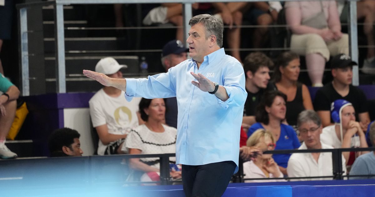 Udovičić: "Očekujem Srbiju među najboljim na Olimpijskim igrama u Los Anđelesu, voleo bih finale Srbija - SAD"