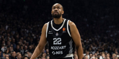 Vratio se Džabari Parker: Partizan ga oterao, a on sad dobio dobrodošlicu (FOTO)