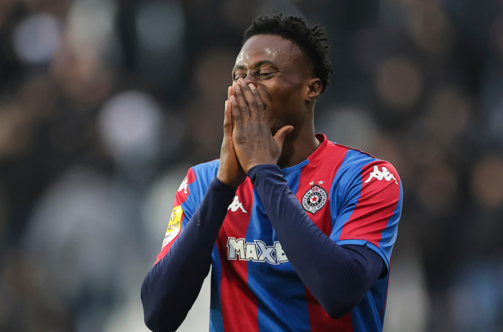 Partizan otkupio Dembu Seka?