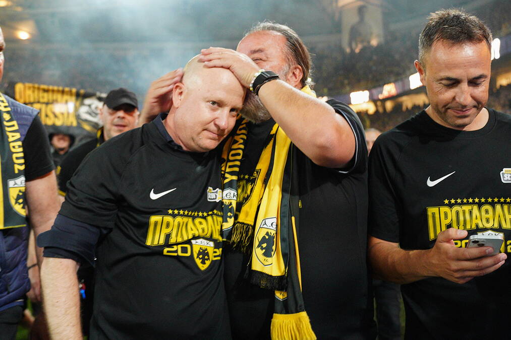 Senzacionalan transfer Marka Nikolića: AEK doveo "novog Modrića" za Ligu šampiona