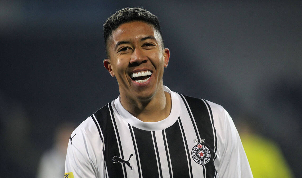 MATEUS SALDANJA SE VRAĆA U PARTIZAN? Transfer bomba - Brazilac ponovo u Humskoj?