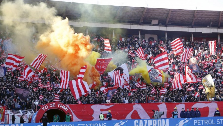 ZVEZDA DOVODI STRAŠNO POJAČANjE: Dao je gol Hrvatima na Marakani, a sada oblači crveno-beli dres!