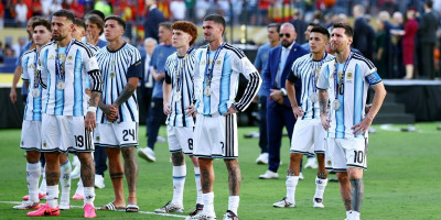 Svet frapirale sulude teorije zavere: Neverovatne tvrdnje Argentinaca zapalile internet