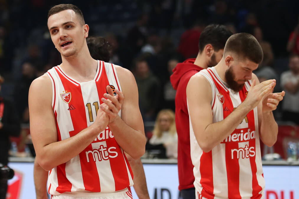 "Ako Zvezda opet pozove, to je prioritet": Bivši igrač crveno-belih želi drugu šansu
