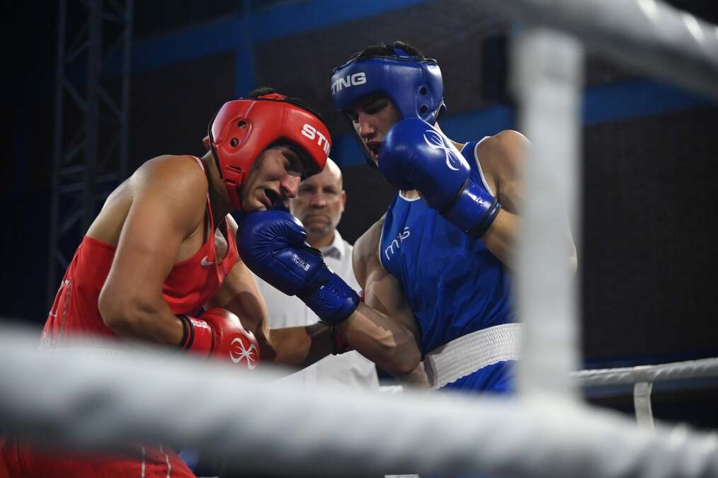 ĐORIĆ HEROJSKI DO ČETVRTFINALA EVROPSKOG PRVENSTVA! Mladi Srbin zasijao u Loznici i stigao na korak do medalje!