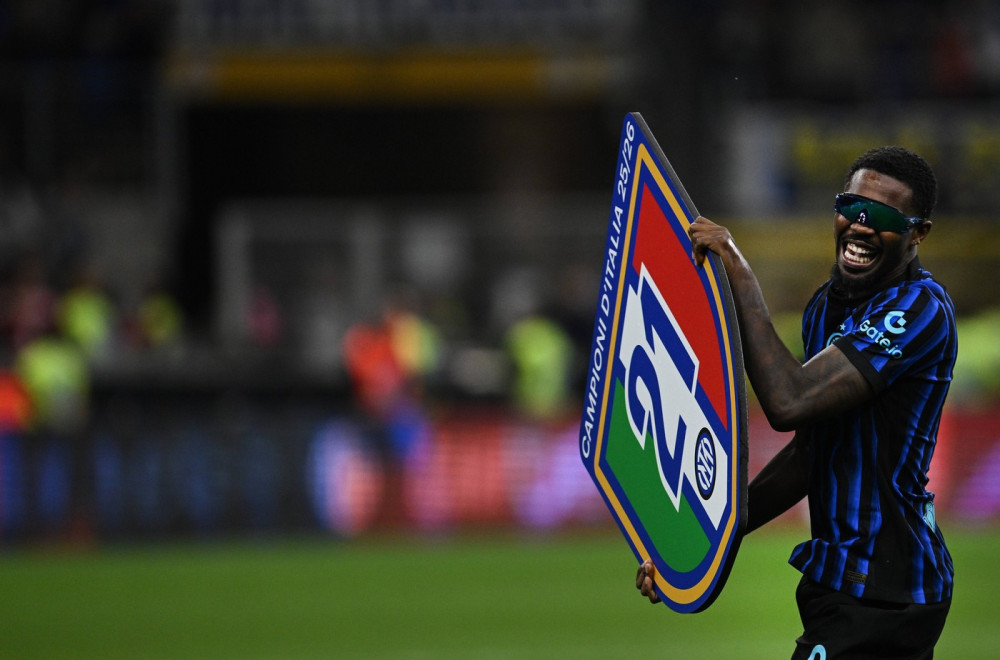 Otvorena sezona lova na "Skudeto" pardon, Inter