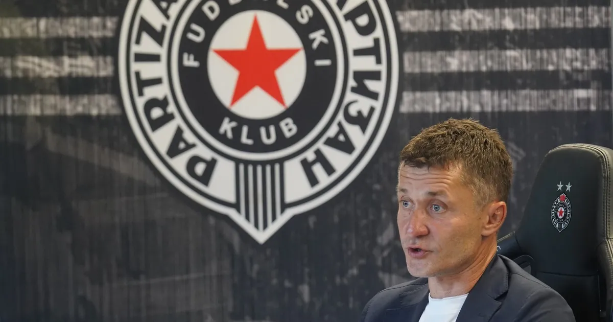 Evo gde možete da gledate uživo TV prenos pripremnog meča Partizan - CSKA 1948