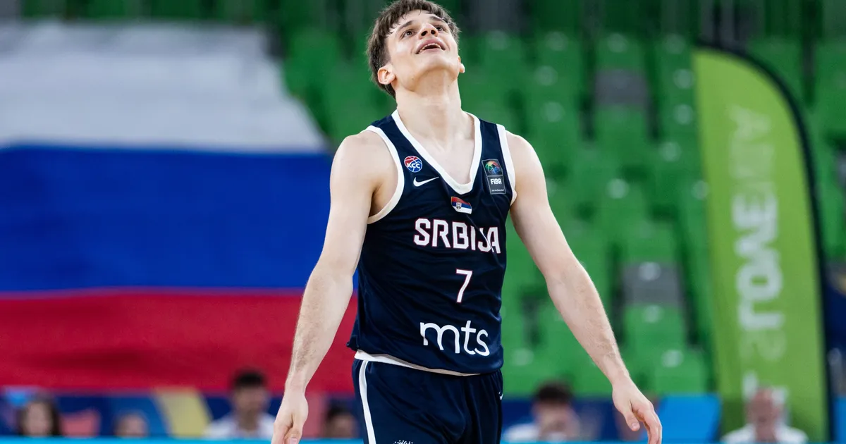 Srbija - Slovenija: Eurobasket U20 finale, Orlići se bore za zlato protiv domaćina u Ljubljani!