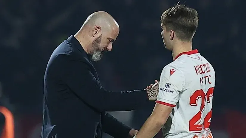 Stanković: Voleo bih da Kostov ostane do kraja sezone! Moramo da budemo gladni, ne alavi