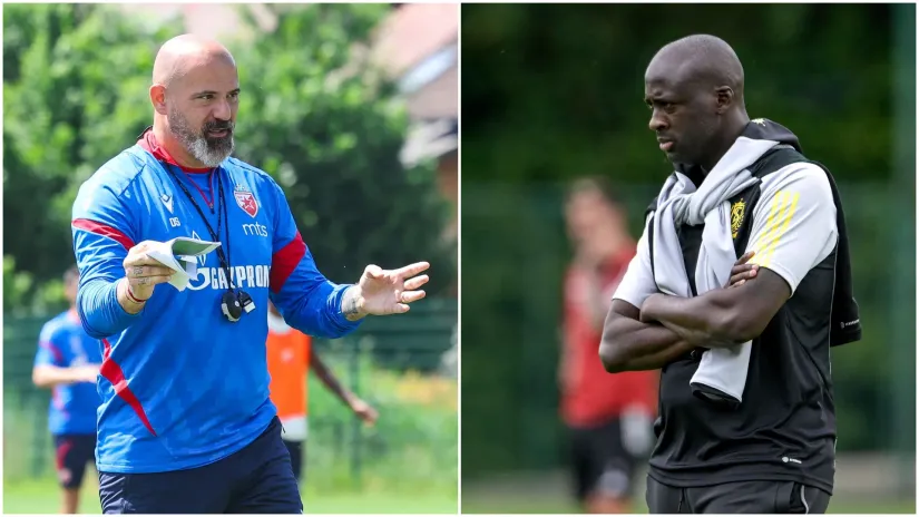 Stanković vs Jaja Ture, podešavanje parametara za kvalifikacije