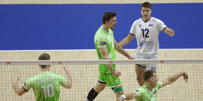 Kakva senzacija na Evropskom prvenstvu: Grci isprašili Slovence
