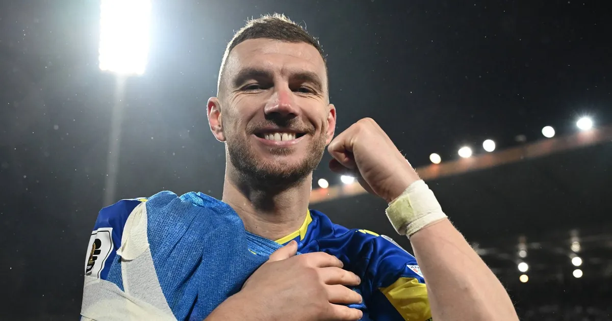 Edin Džeko rastužio celu BiH, došlo je vreme za kraj: "Drugog oktobra..."