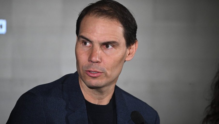 Rafael Nadal progovorio o paklu kroz koji je prolazio