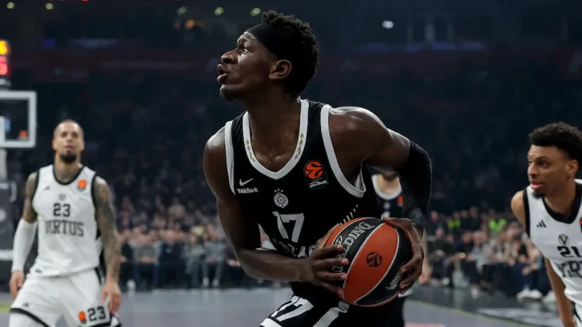 Bongin oproštaj od Partizan Mozzart Beta (FOTO)