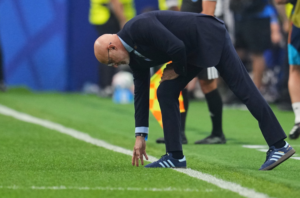 De la Fuente: "Finale pre finala fudbal je bio pravedan"