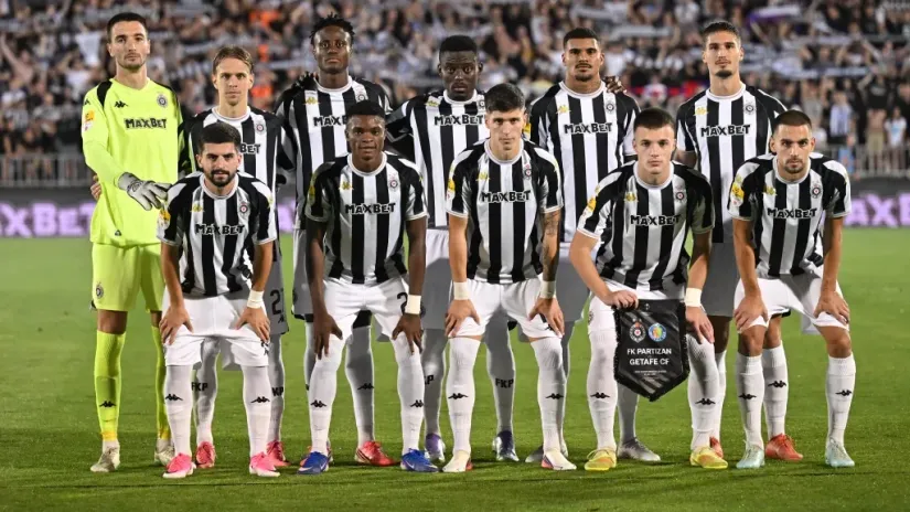 OCENE PARTIZAN: E, ovakav Sek je dobar i kad ne da gol; Miladinović intiman sa loptom