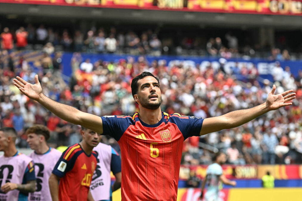 OVAKO JE MERINO NOKAUTIRAO BELGIJU U 88. MINUTU: Pogodak za eksploziju slavlja i polufinale Španije